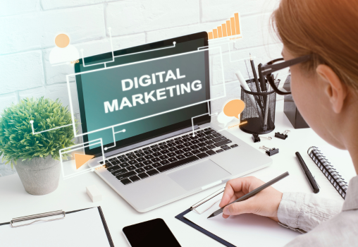 Digital Marketing