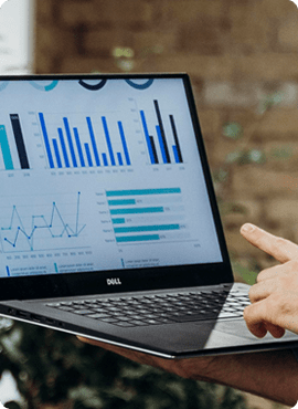 Technology Driven Company