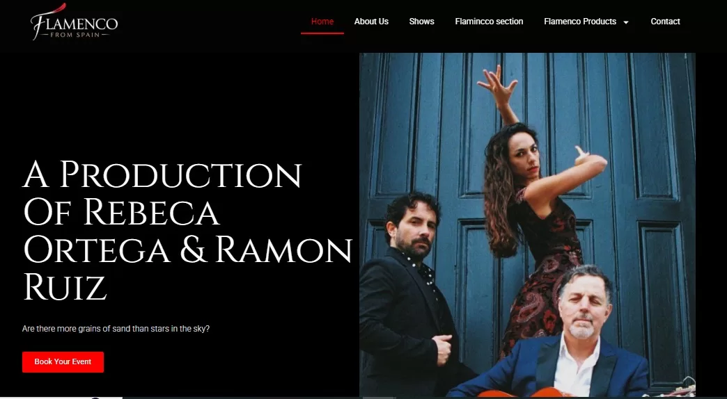 flamencofromspain