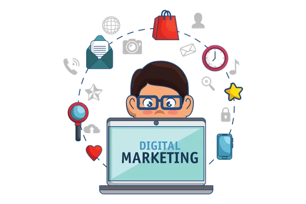 Digital Marketing