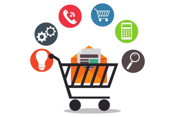 E-Commerce Web Solution