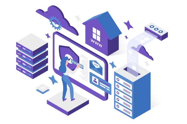 Web Hosting Service