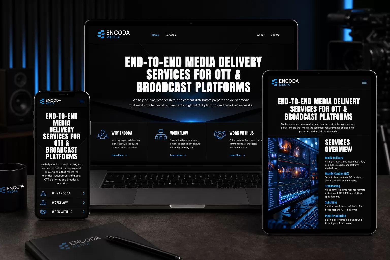 encoda media